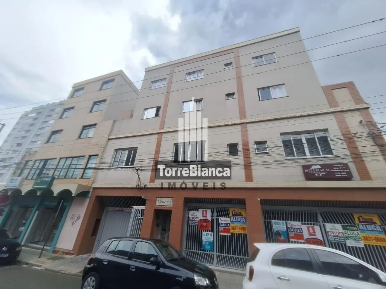 Sala comercial para alugar - Centro - Ponta Grossa/PR