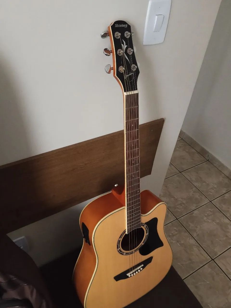 Violão Strinberg  - Foto 3