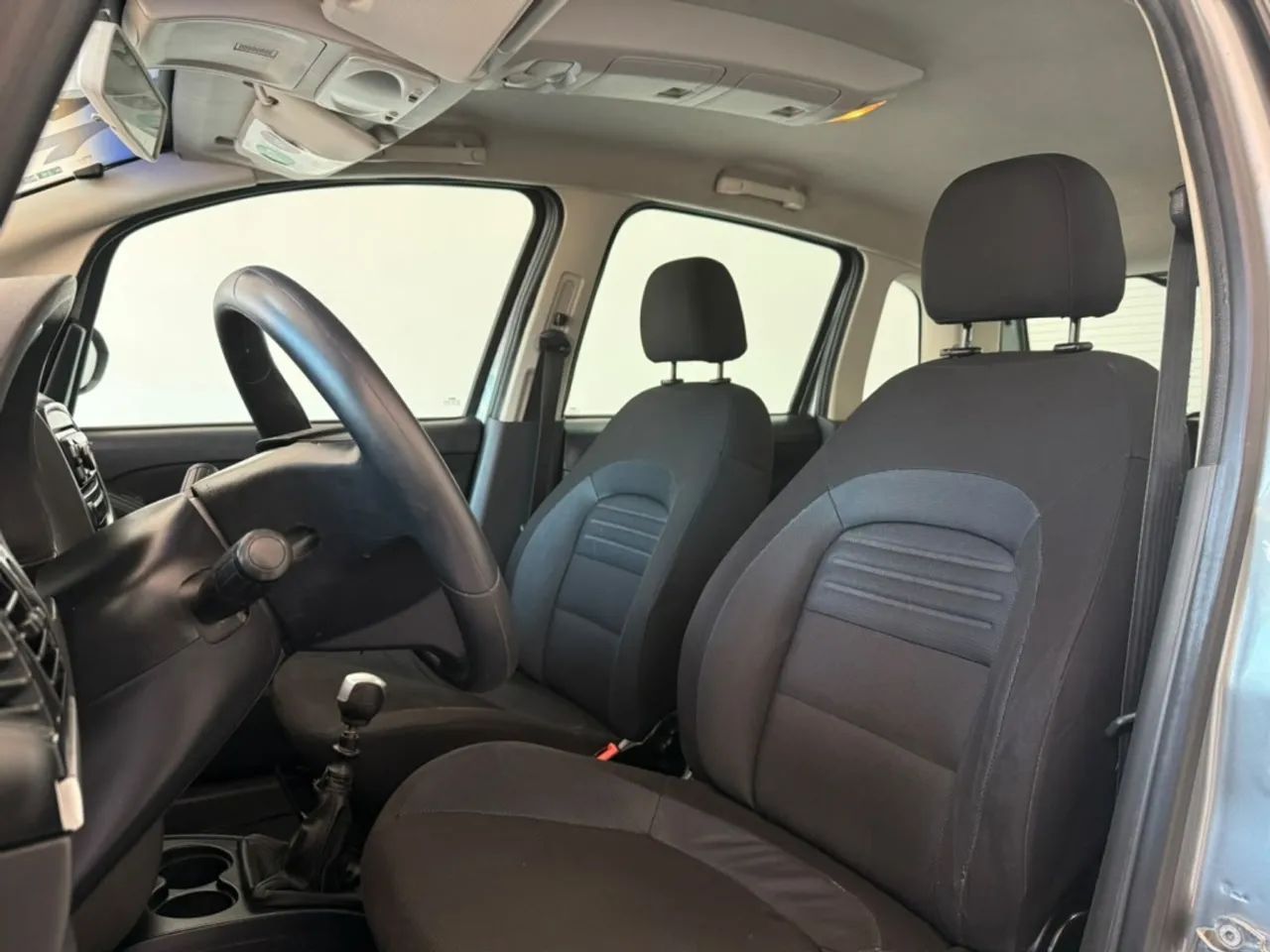 Fiat Idea Attractive 1.4 Fire Flex 8V 5P 2013 - Foto 5