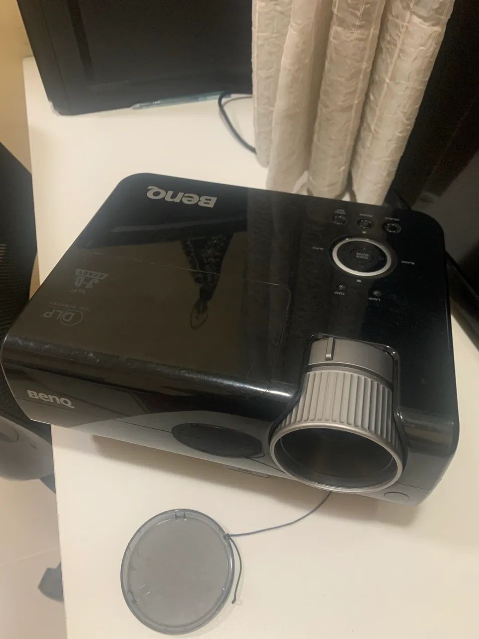 Projetor  BenQ MS510. 