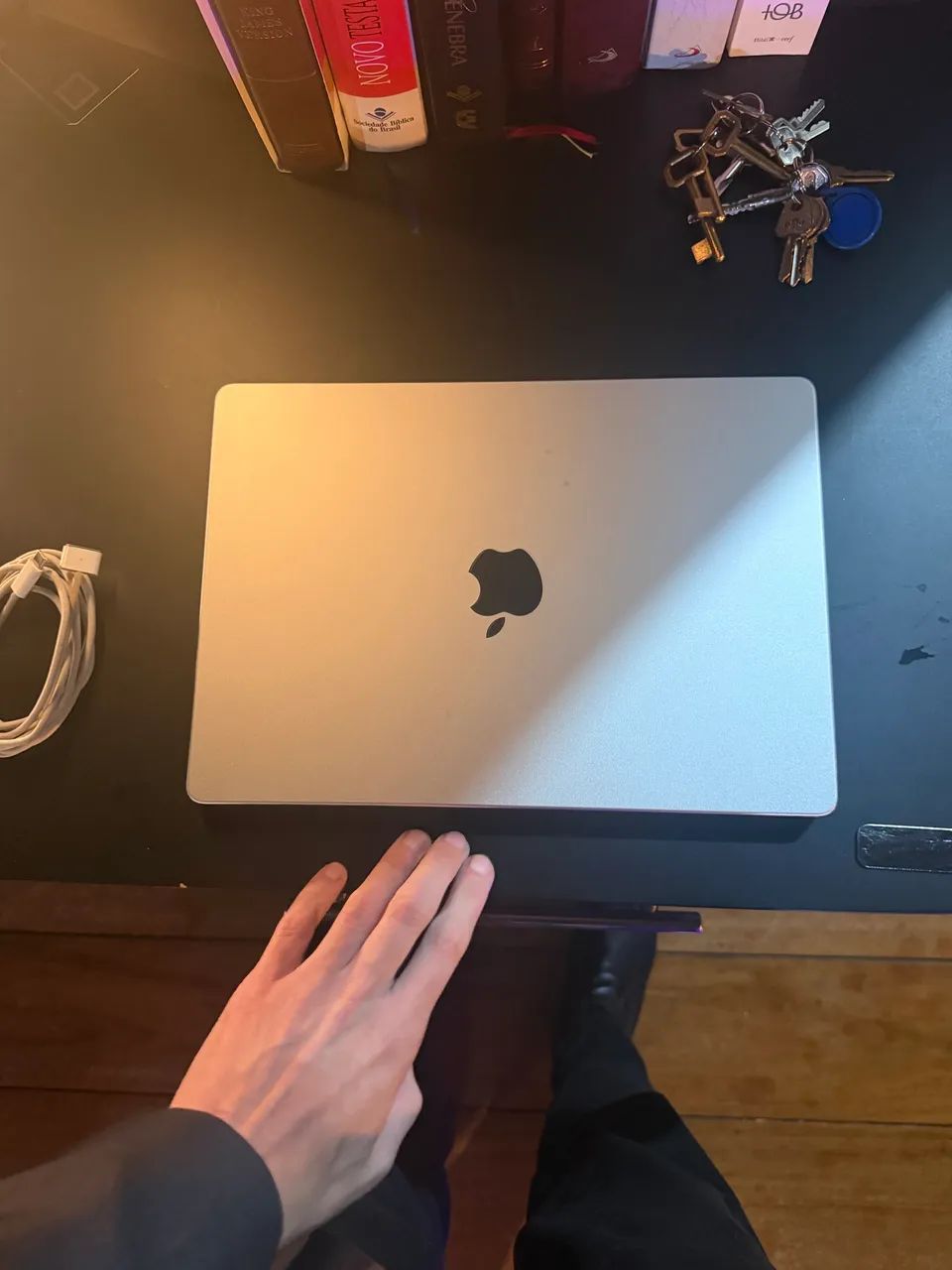 MacBook m4 Pro | 24gb de ram | 512  - Foto 4