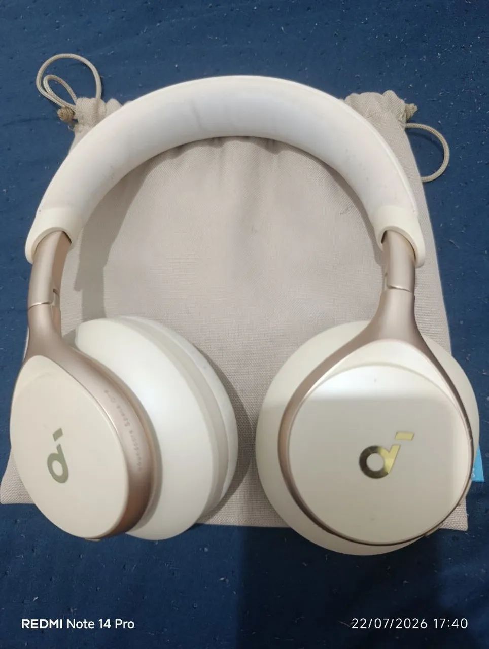 Fone bluetooth 