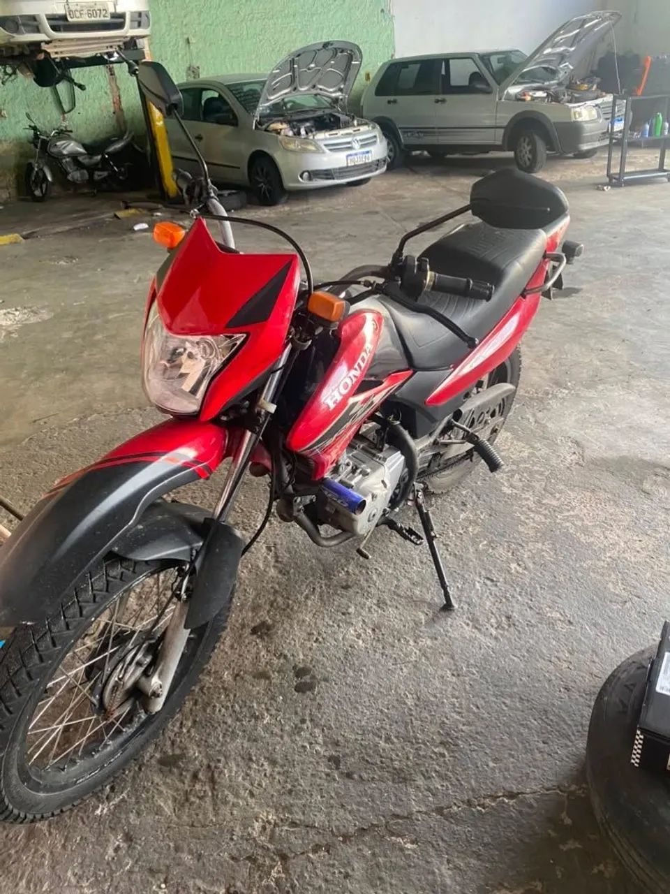 HONDA BROS 2004 - Foto 3