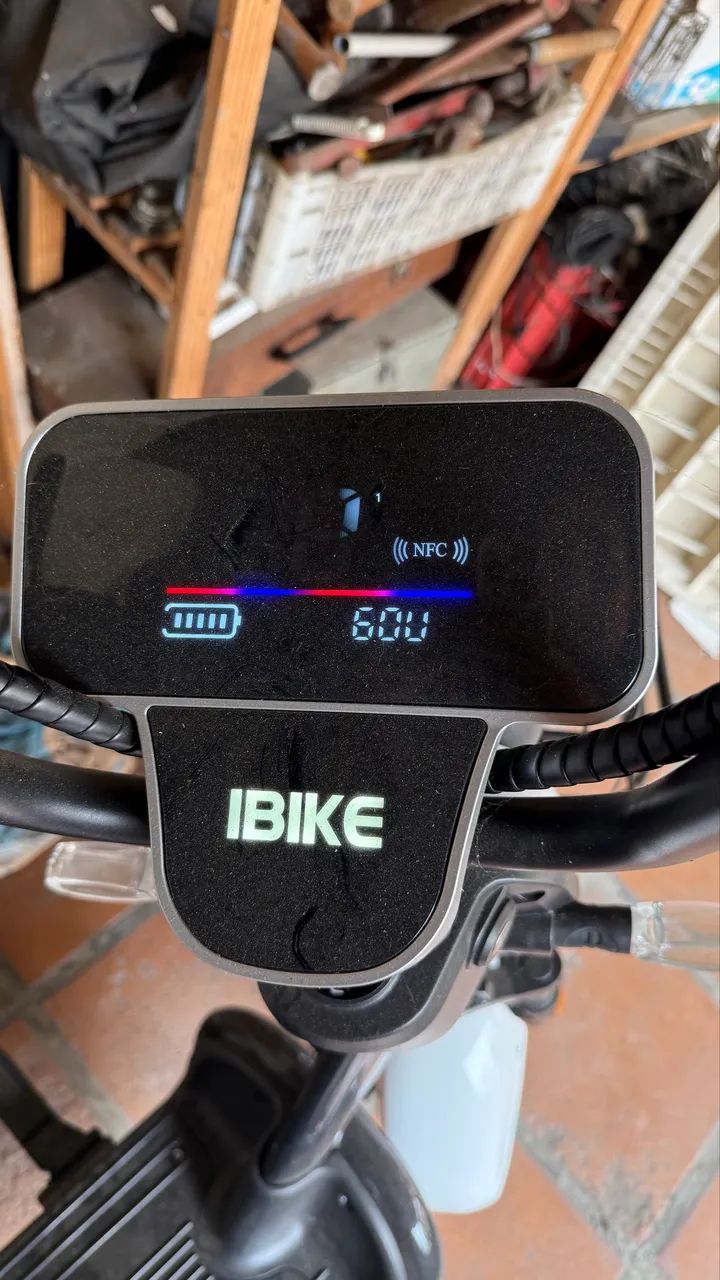Scooter Ibike 1000w - Foto 2