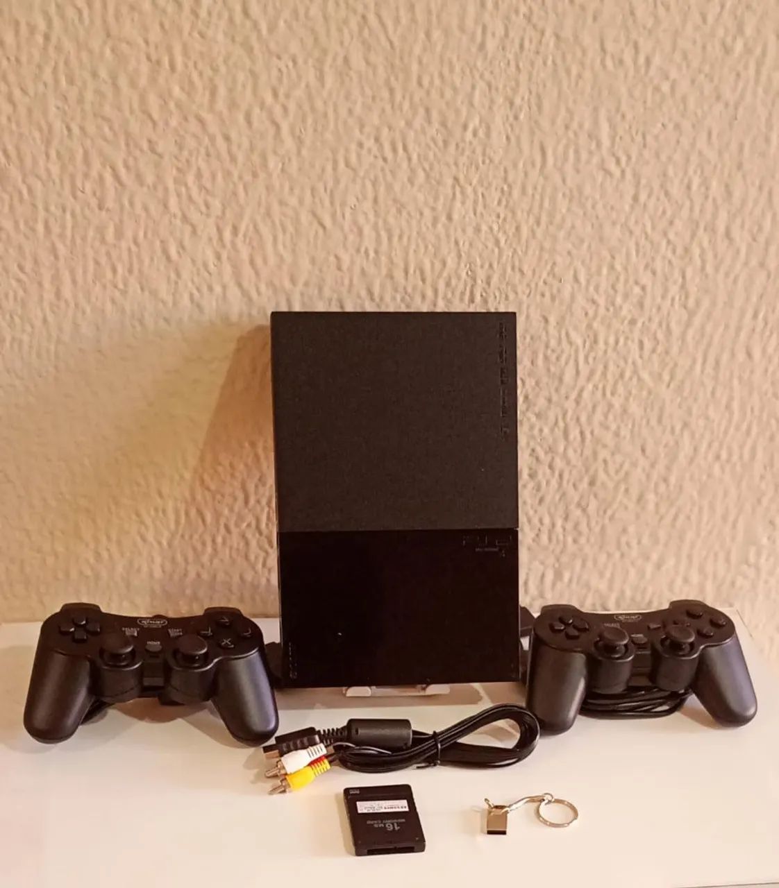PS2 Slim
