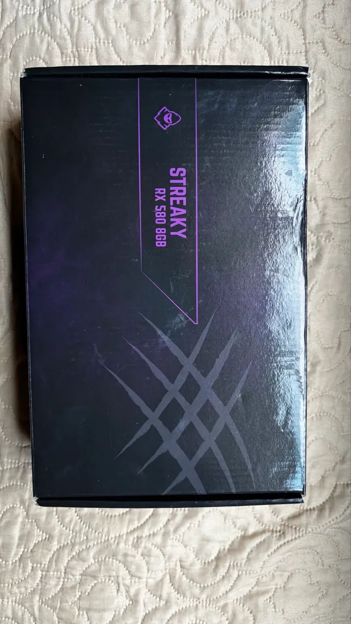 Placa de vídeo RX580 8gb - Foto 2