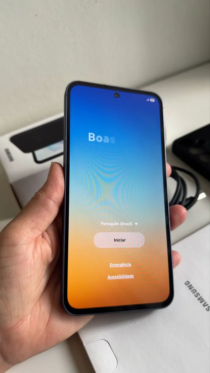 Samsung Galaxy A55 128 (COMPLETO) - Foto 4