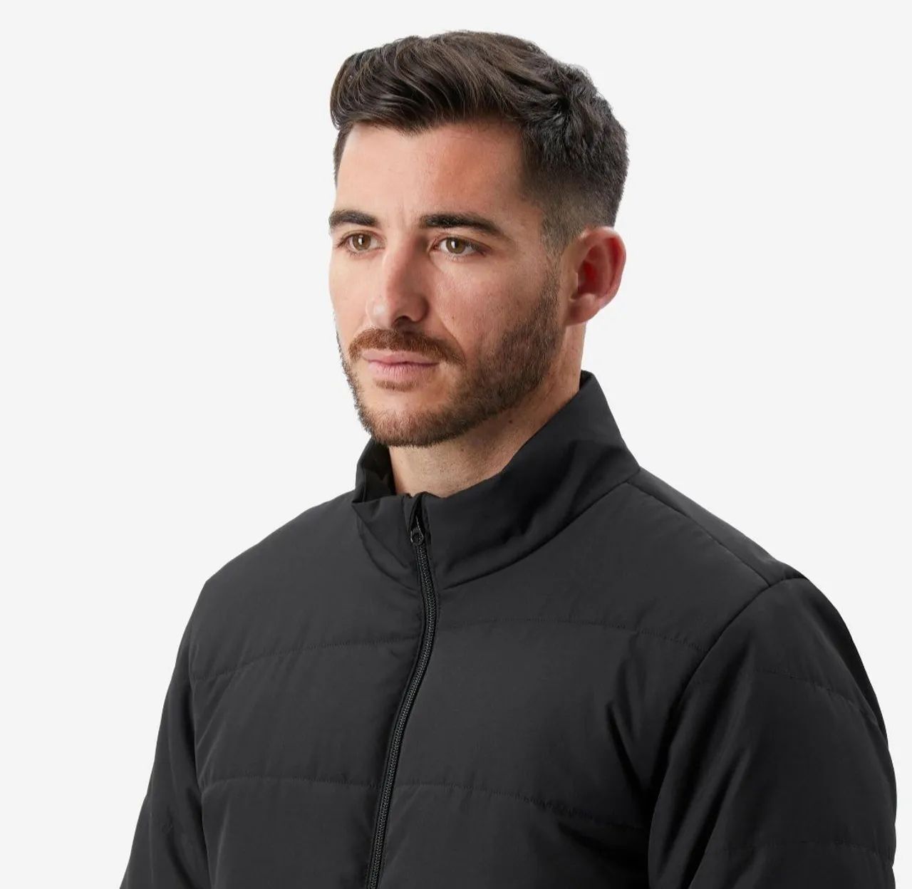 Jaqueta Masculina MT500 0° Preta