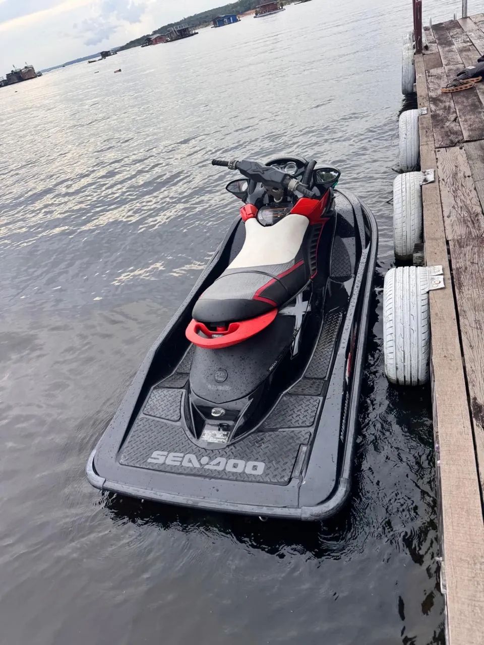 Jetski RXP 255  - Foto 3