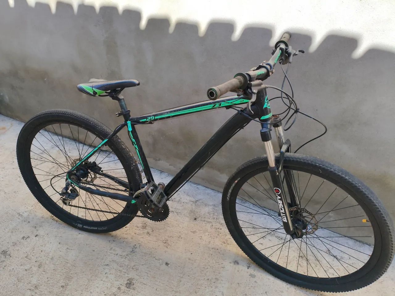 Bicicleta aro 29