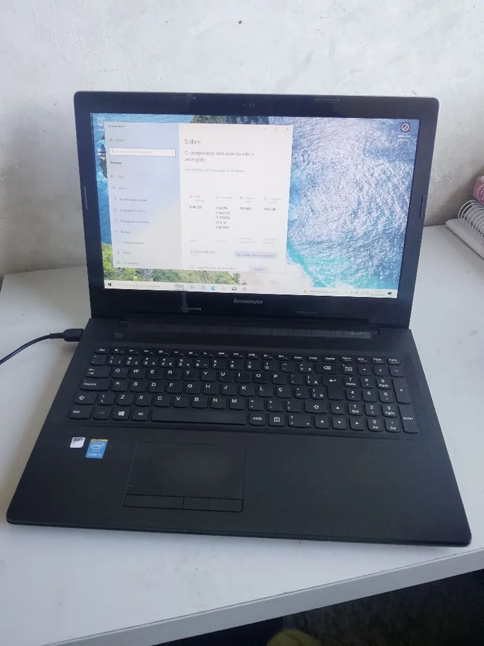 Core i7 5°Geraçao - 8 GB de RAM - HD de 1Tera!!! - Foto 4