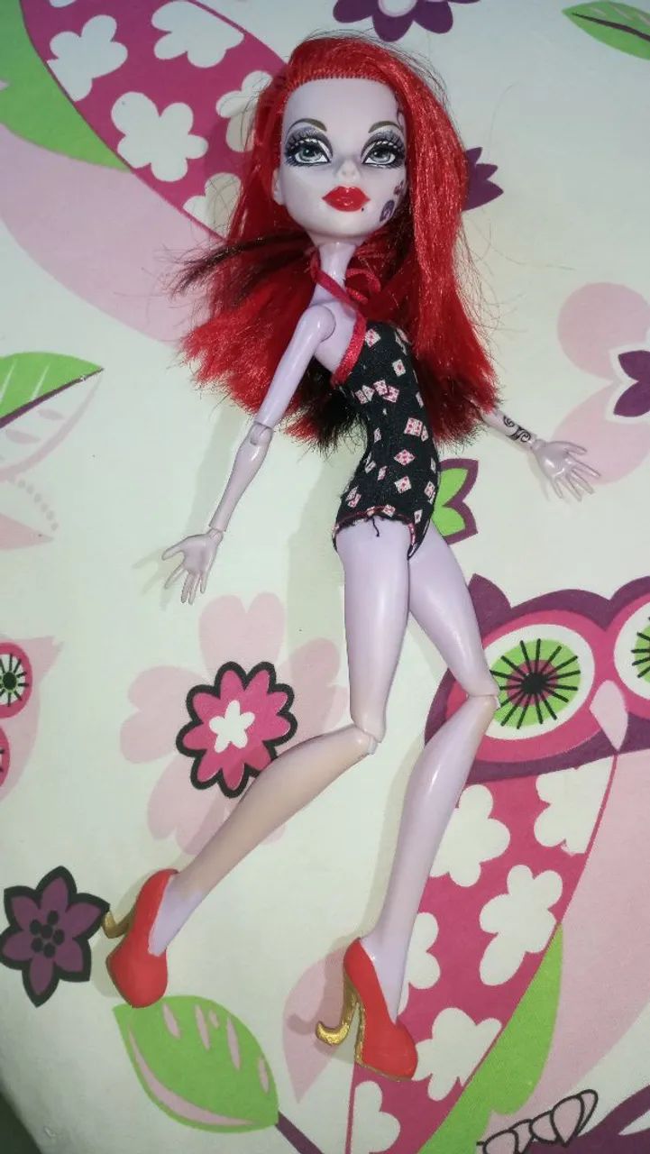 Boneca Operetta Monster High - Foto 2