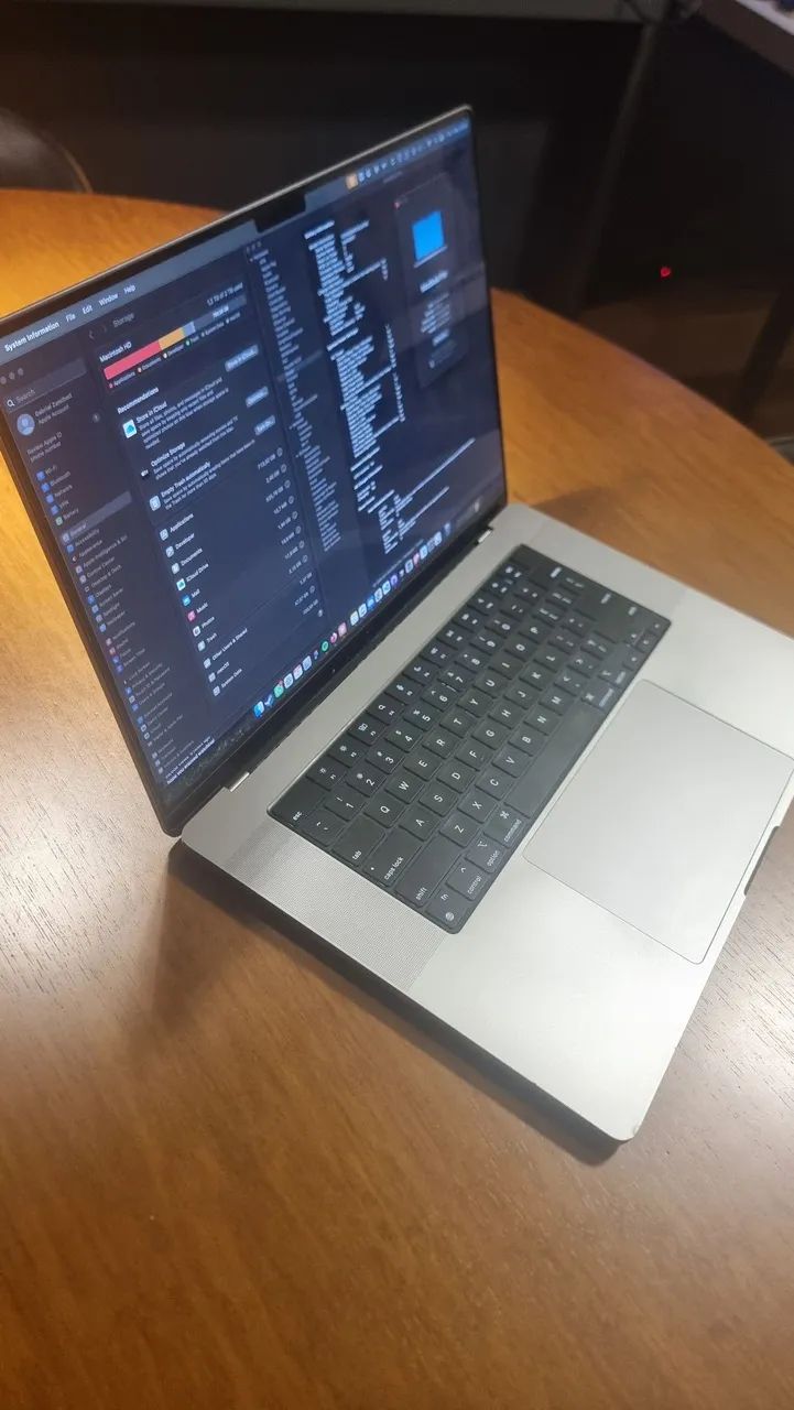 MacBook Pro M2 Max - 96GB 2TB - Foto 2