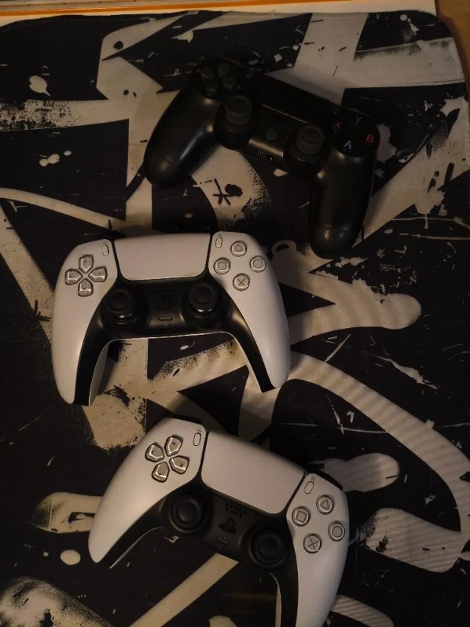 Vendo controle de play 5 - Foto 2