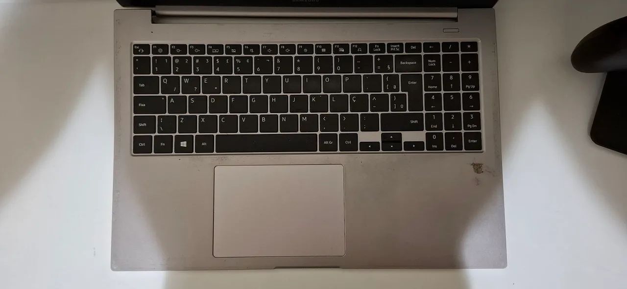 Notebook Samsung Book X30 - Tela, Carcaça, Teclado e Bateria - Foto 2