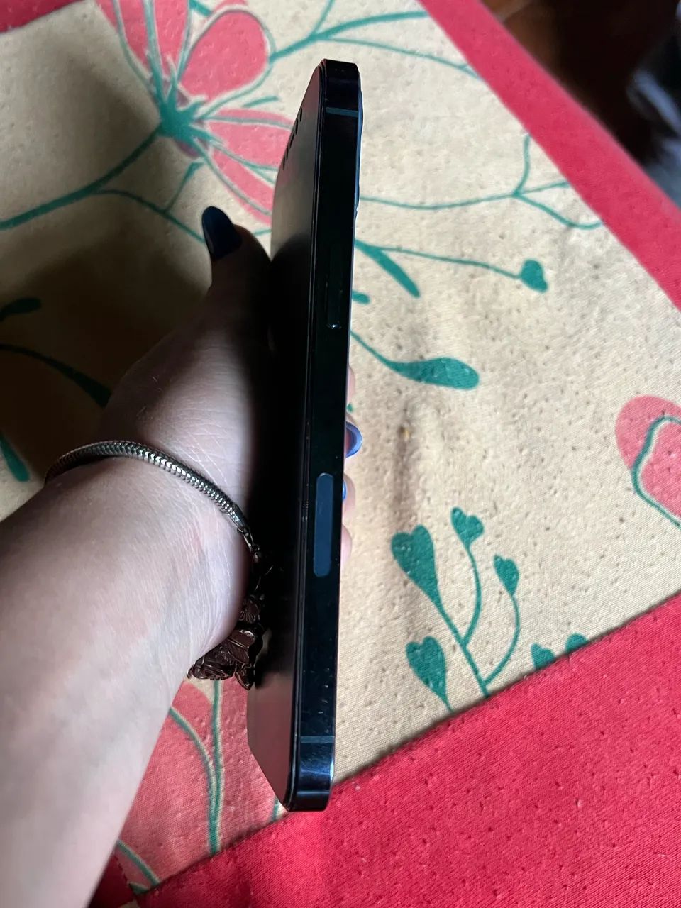 iPhone 12 Pro Max 128g azul