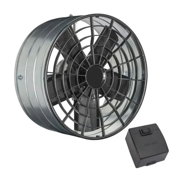 Exaustor 50cm Vazão e Ventilação Ventisol - Foto 2