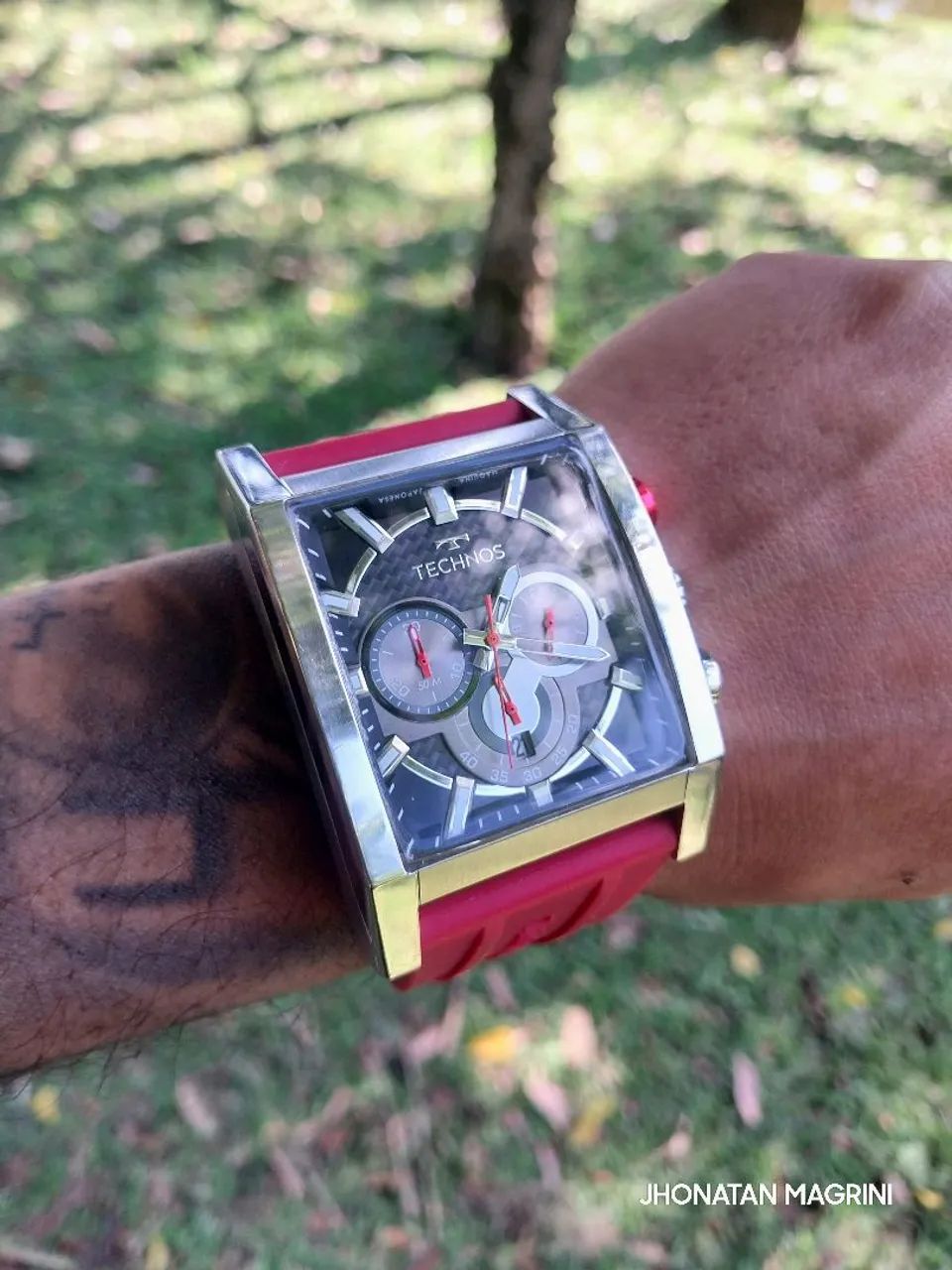 Technos TS Carbon (Full Kit)