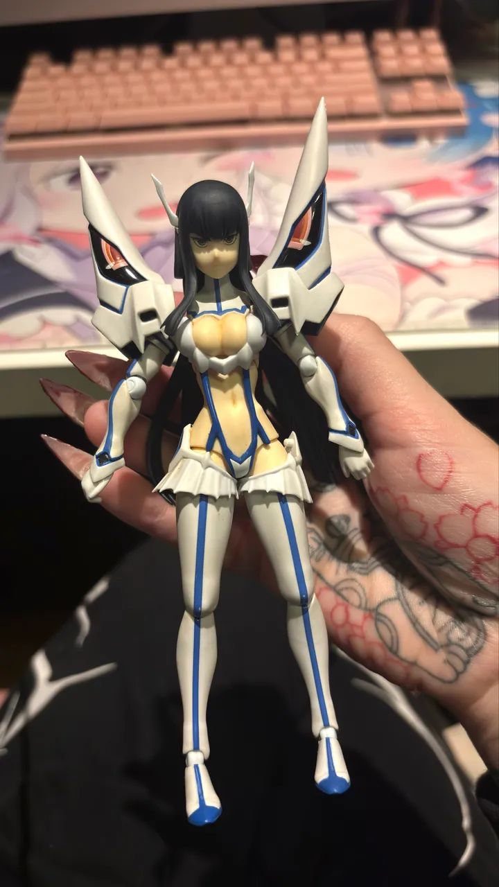 figma 249 satsuki - Foto 5