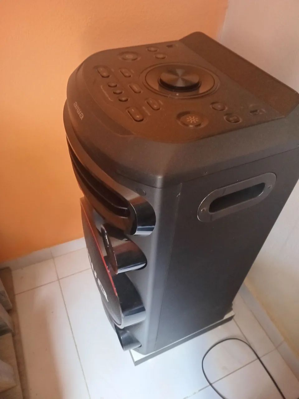 Caixa de som Bluetooth aiwa - Foto 2