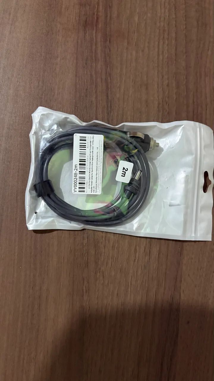 Cabo starlink - Foto 2