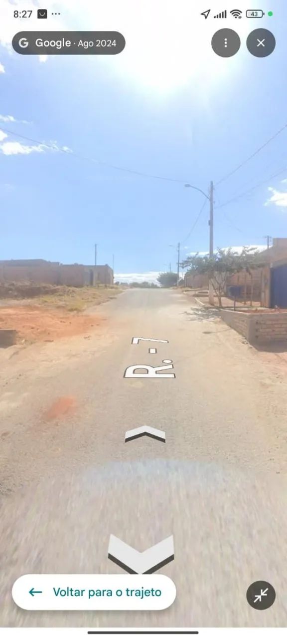 Vendo lote Cidade Nova - Foto 5