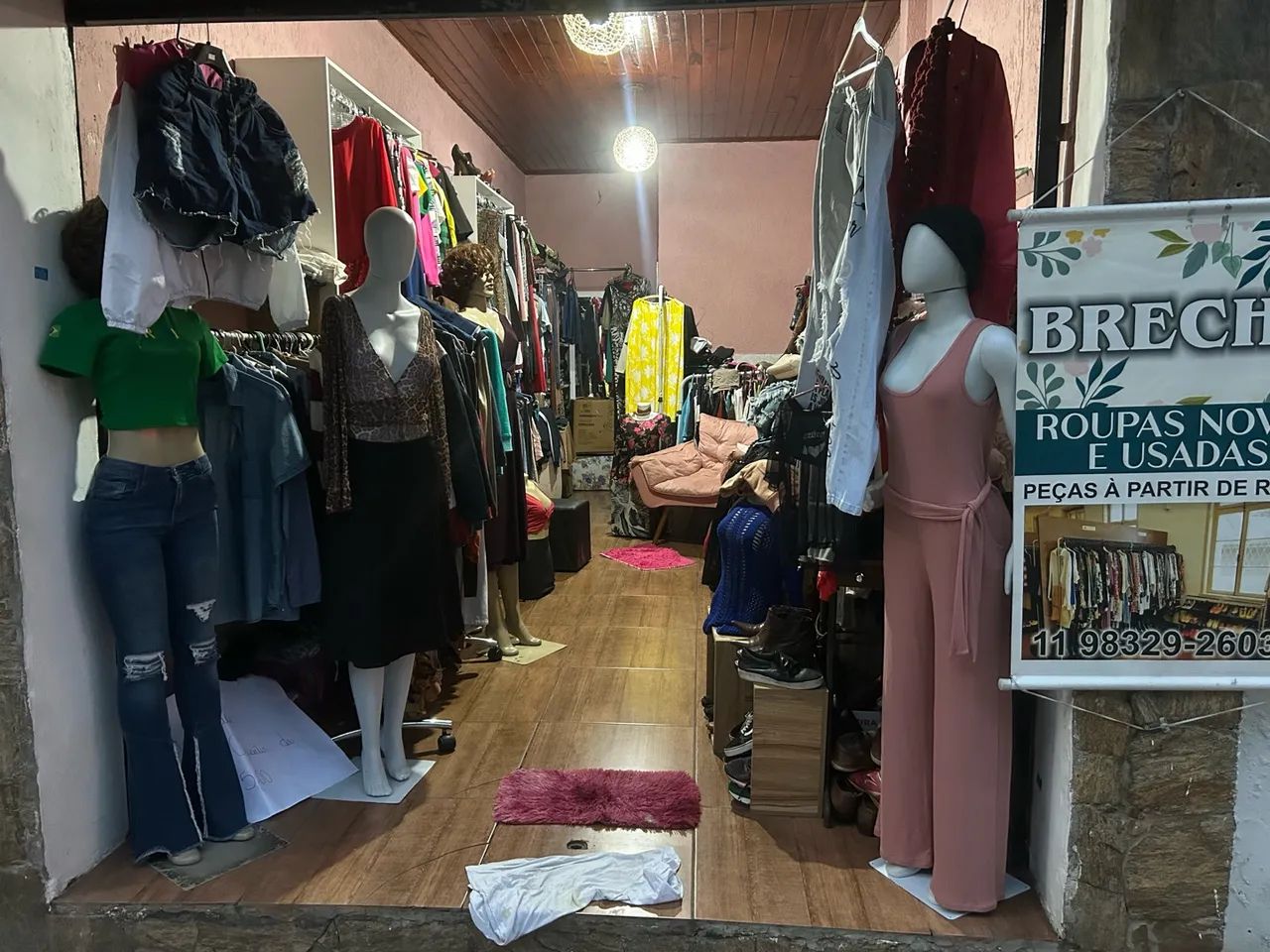 Vende-se brechó montado  - Foto 4