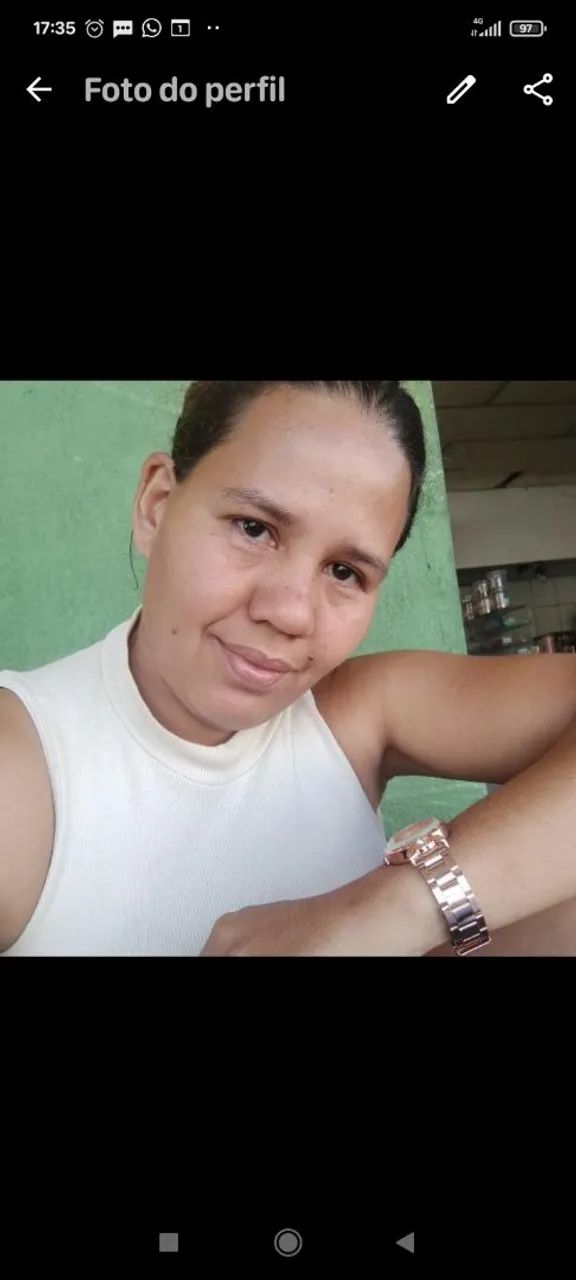 Faço diária 