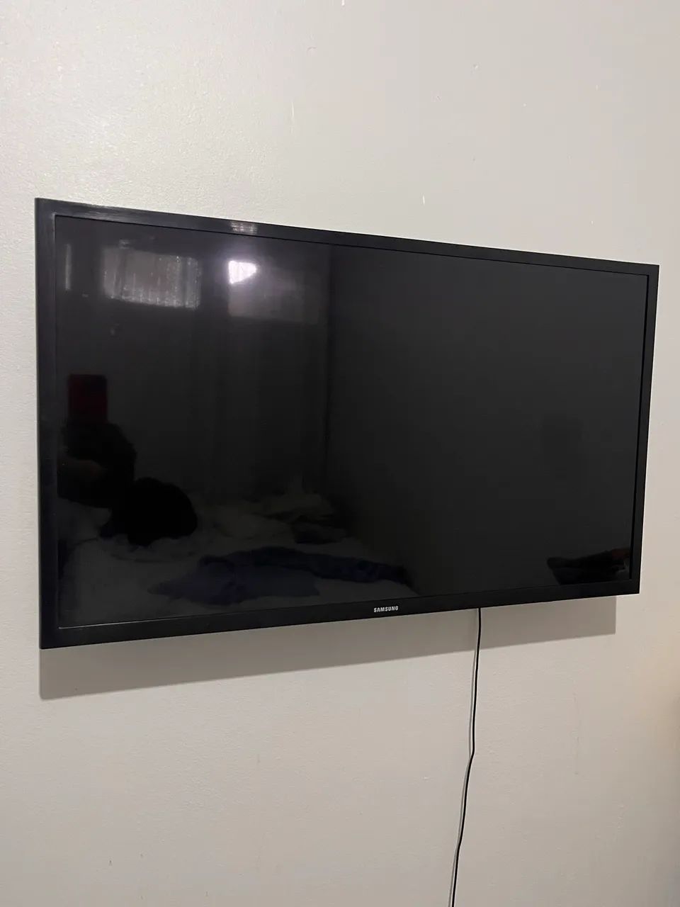 Smart TV 32" Samsung HD - Foto 2