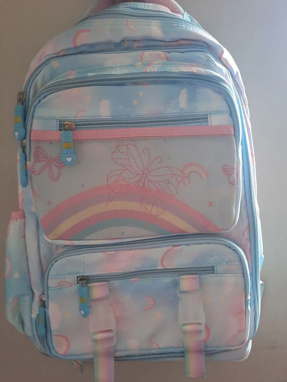 Mochila Escolar Nova