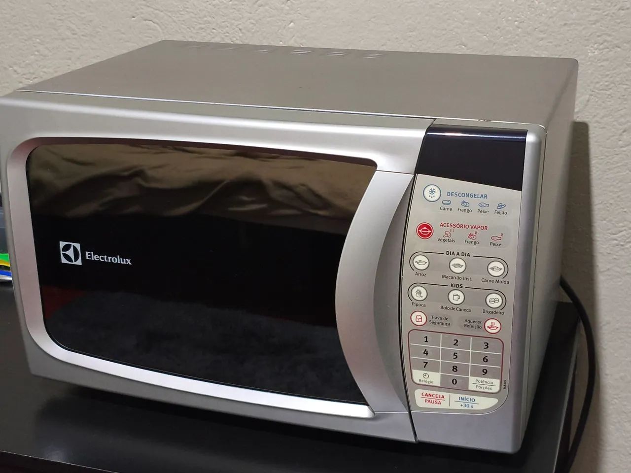 Microondas Electrolux 127vlts