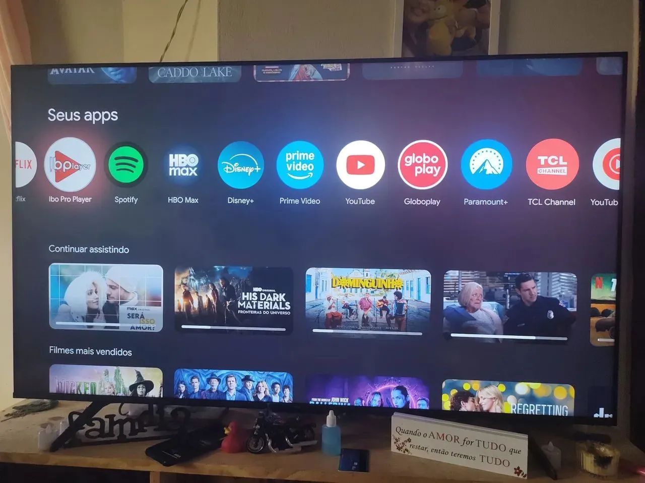 Tv 55 Smart QLED 4k  - Foto 2