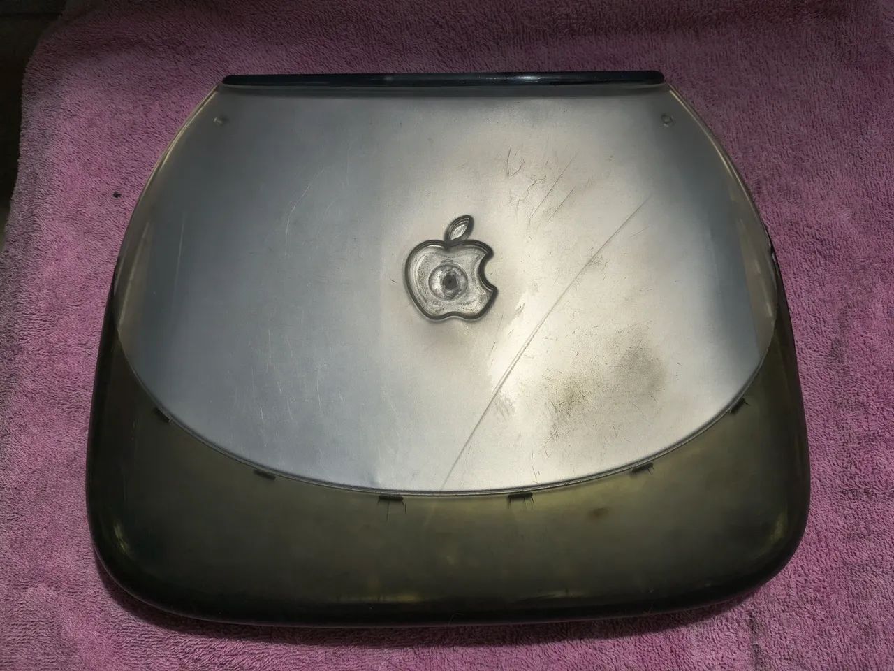 Apple iBook G3 Clamshell Graphite - Raro / Para Restauro ou Peças