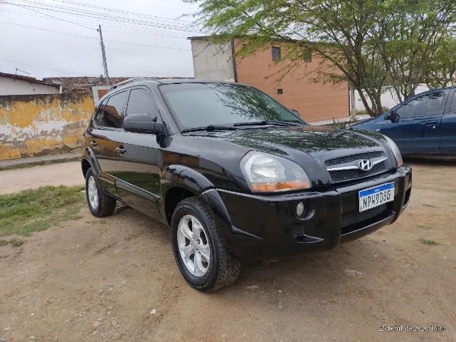 Hyundai Tucson 2010