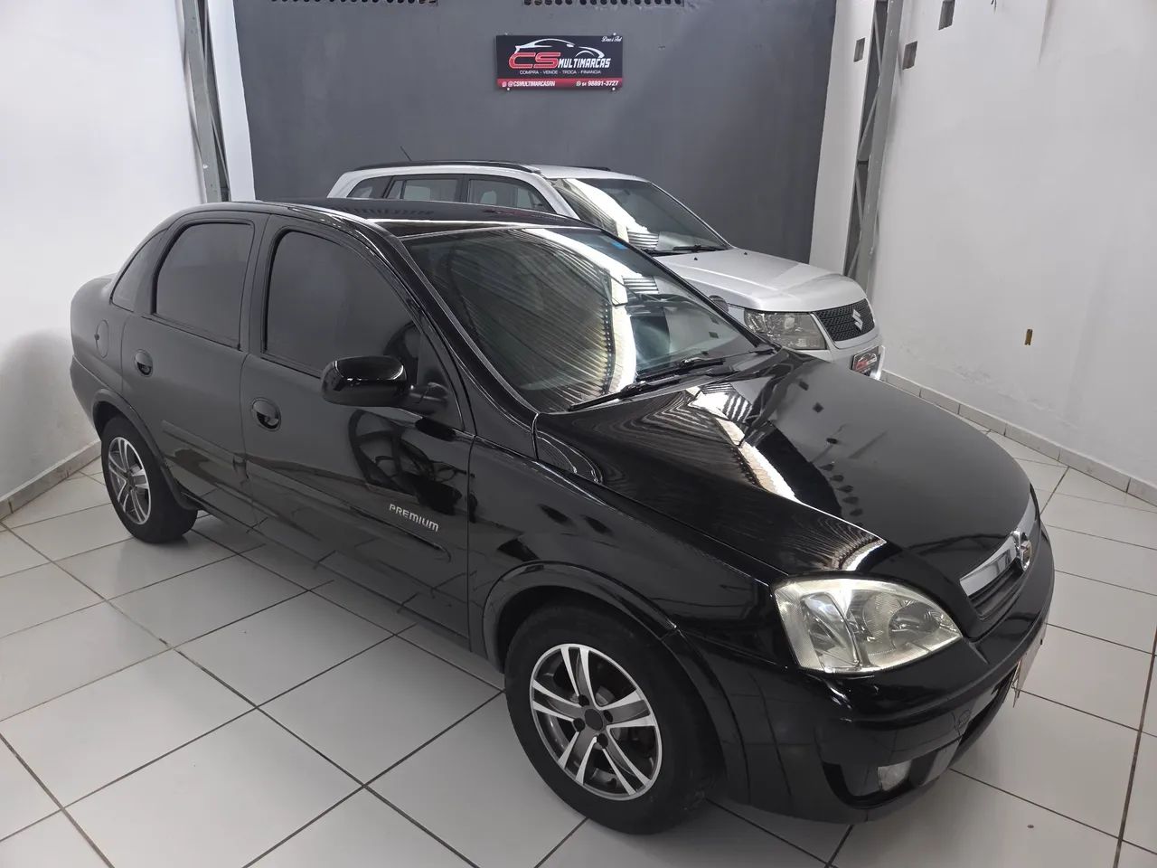 Chevrolet Corsa 2010