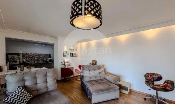 apartamento mooca 108 m² 3 suítes 2 vagas fixas - Foto 5