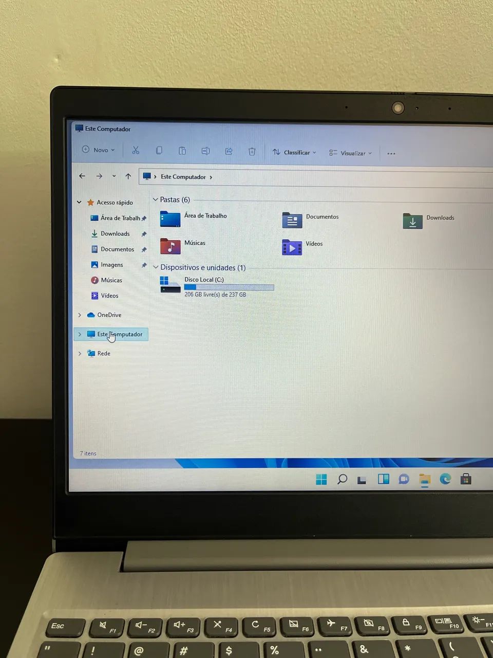 Lenovo IdeaPad i5 10ª Gen - Foto 3