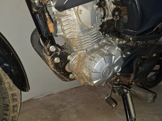 Yamaha ybr factor 125i - Foto 2
