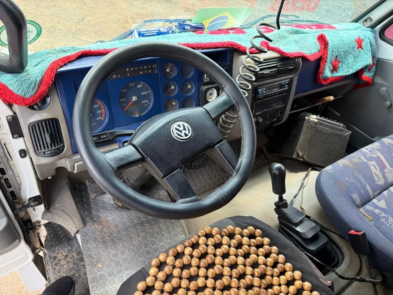 Volkswagen 8.150 worker - Foto 3