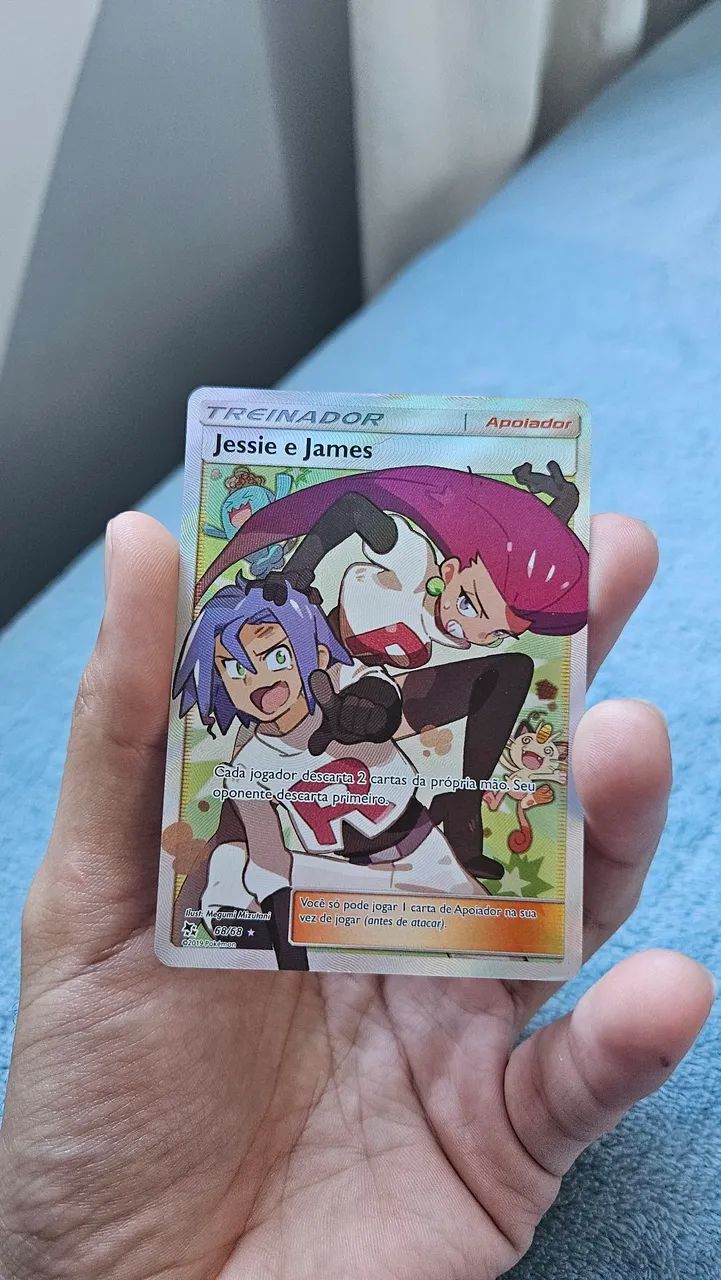 Carta Jessie e James 68/68 D - Foto 2