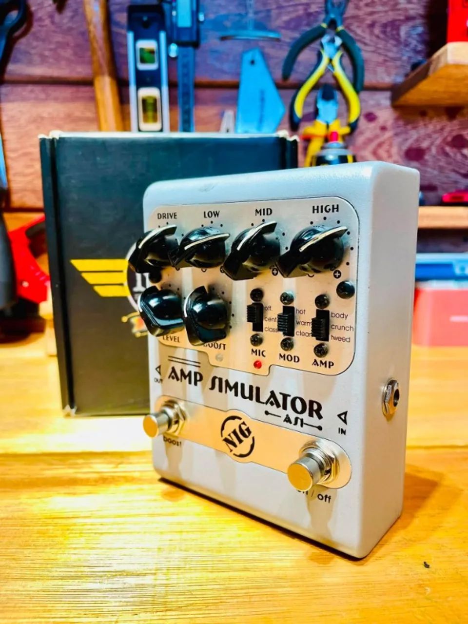 Nig Amp Simulator 