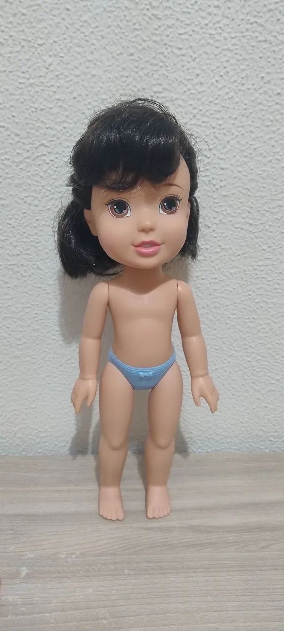 Boneca Princesa Branca de Neve - Jakks Pacific - 30cm - Foto 4