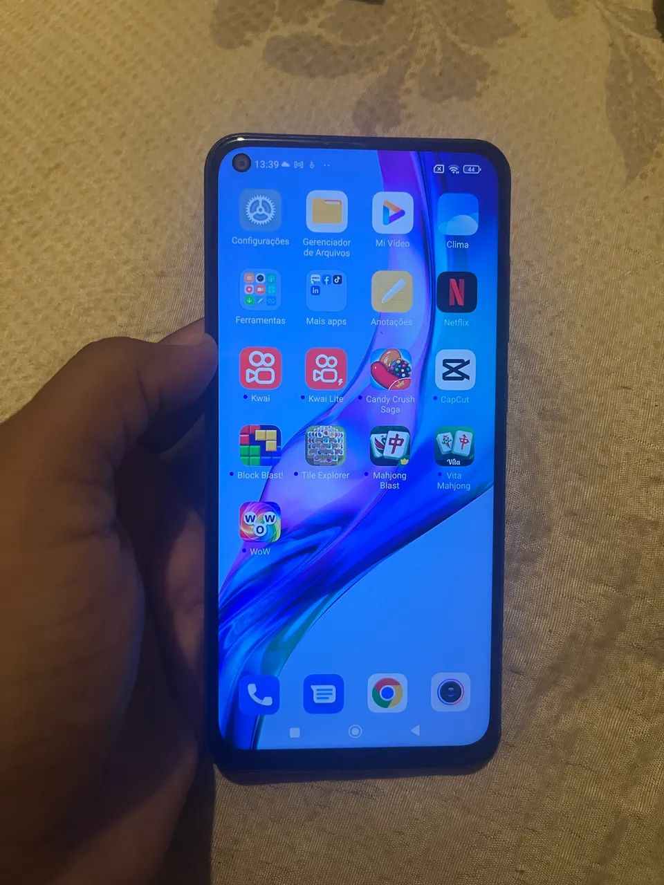 Redmi note 9