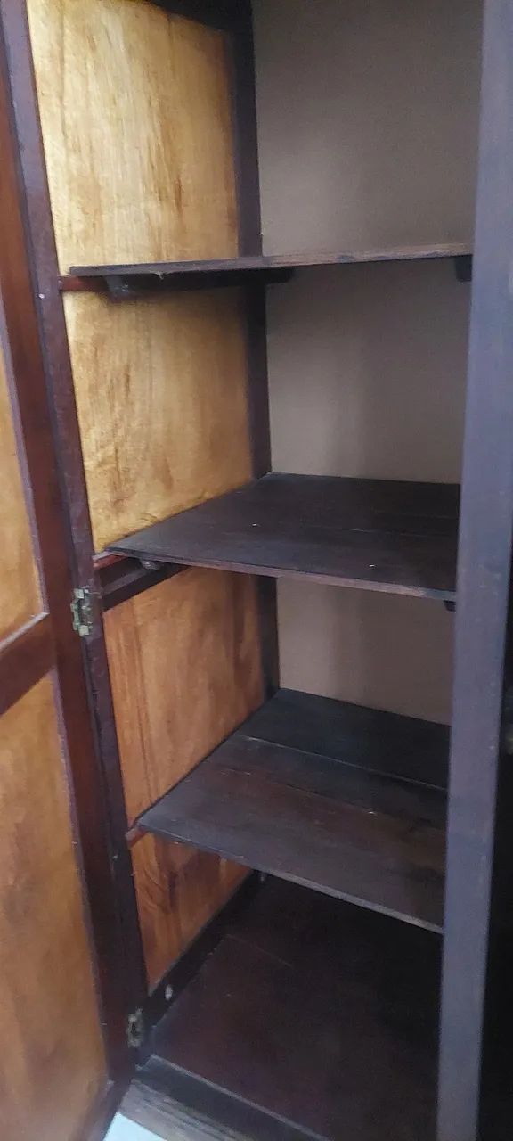 Lindo jogo de quarto antigo - Foto 4