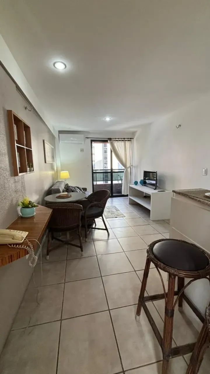 Flat em Localização Privilegiada no Meireles - Foto 2