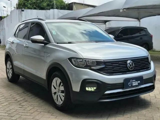 Volkswagen T-Cross SENSE 1.0 TSI FLEX 5P AUT. 2022