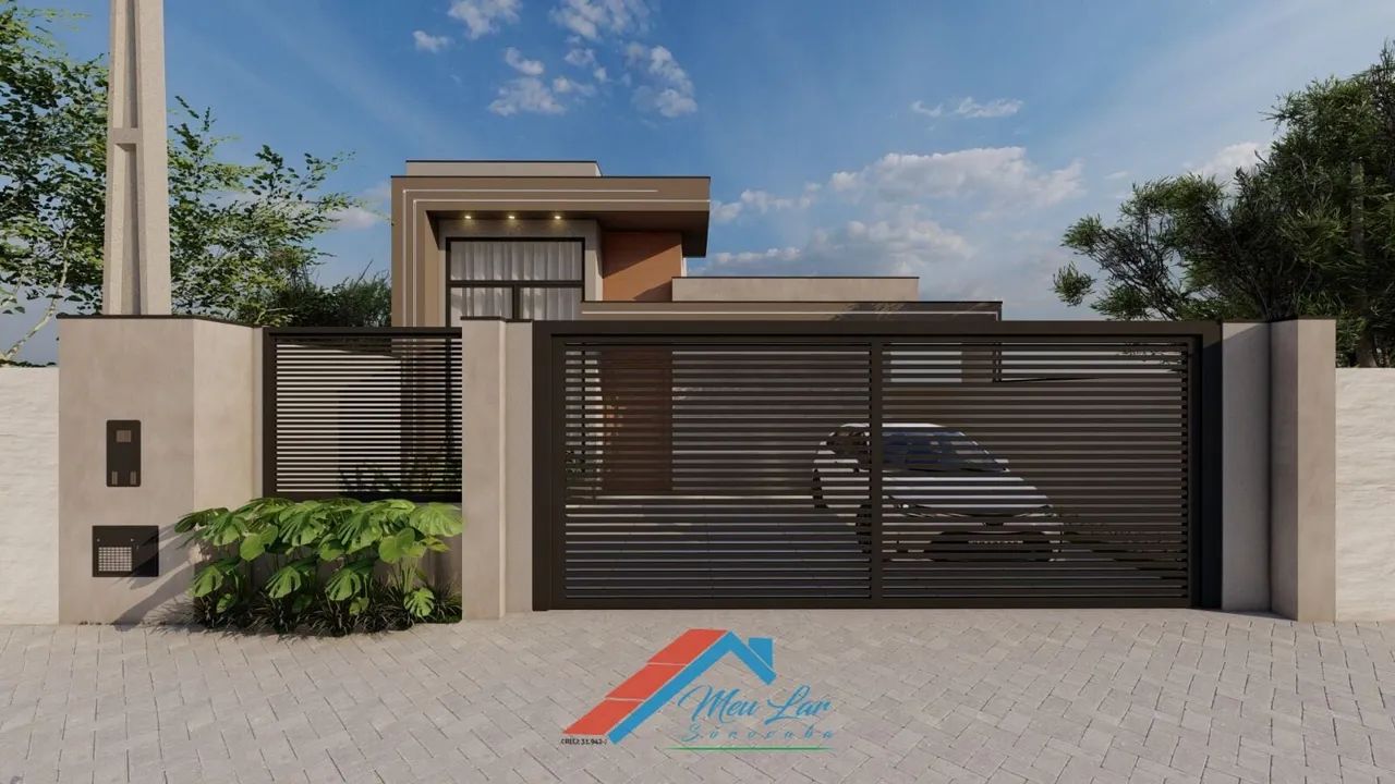 Lindas Casas Novas com excelente quintal - Foto 4