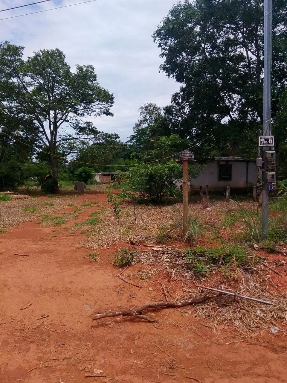 Vendo chácara 4 mil metros 