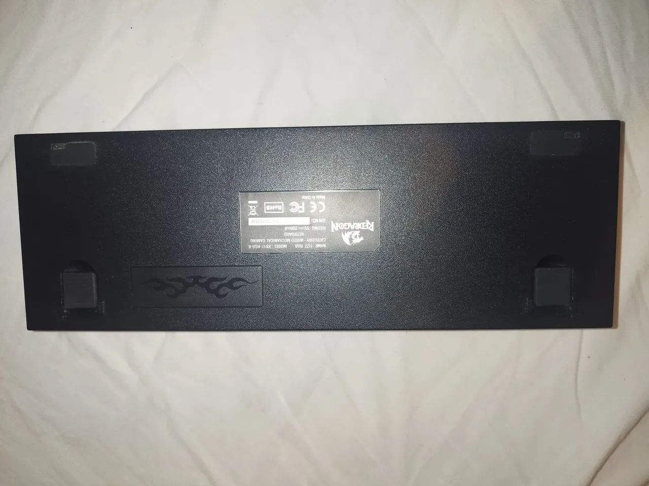 Mouse G203 & RedDragon fizz - Foto 2
