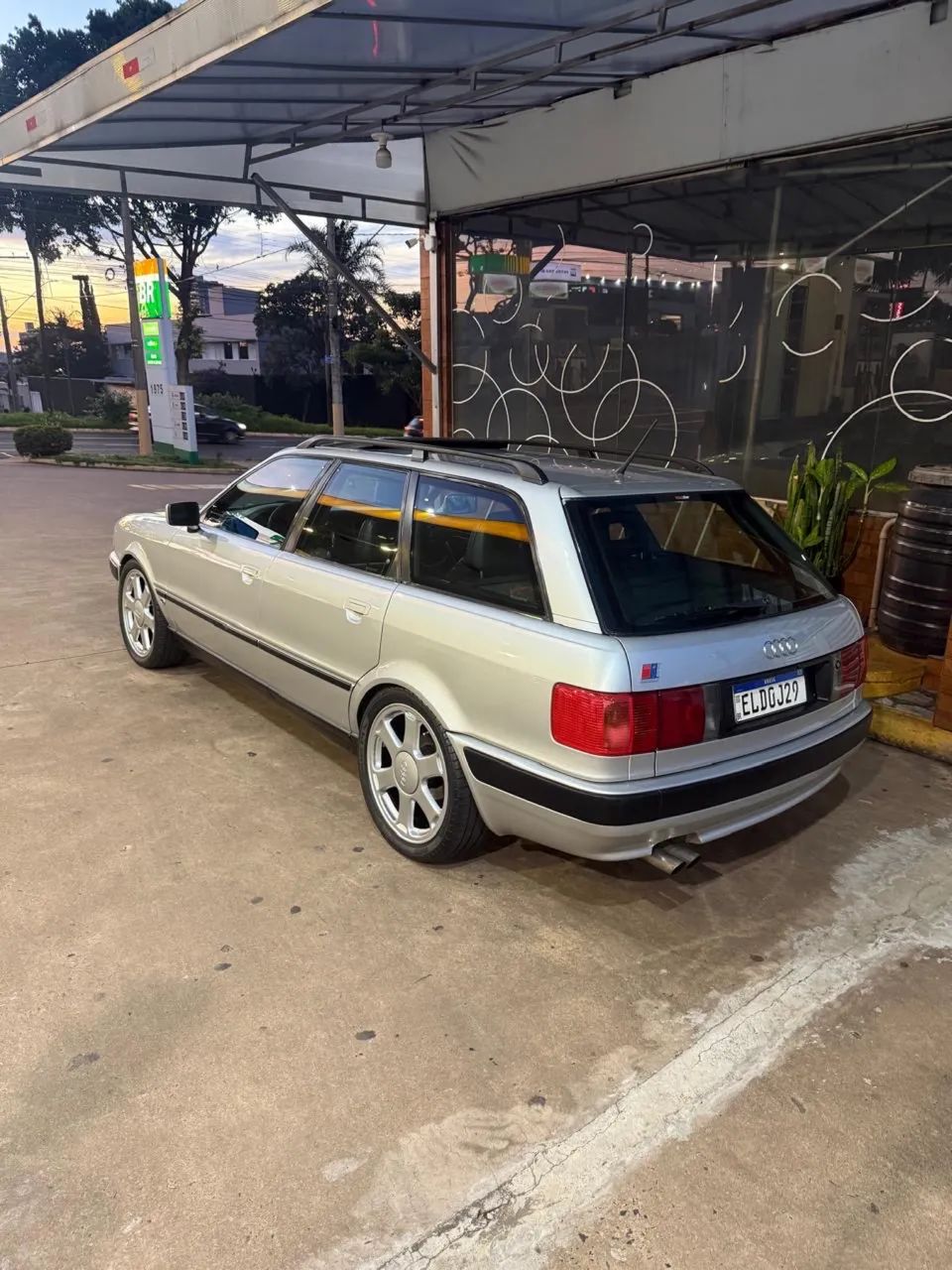 Audi 80 S2 Avant 1995